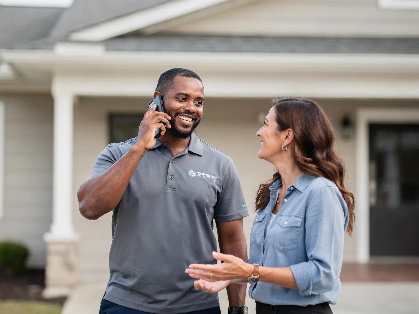 Fascia Repair Malvern, PA FAQs