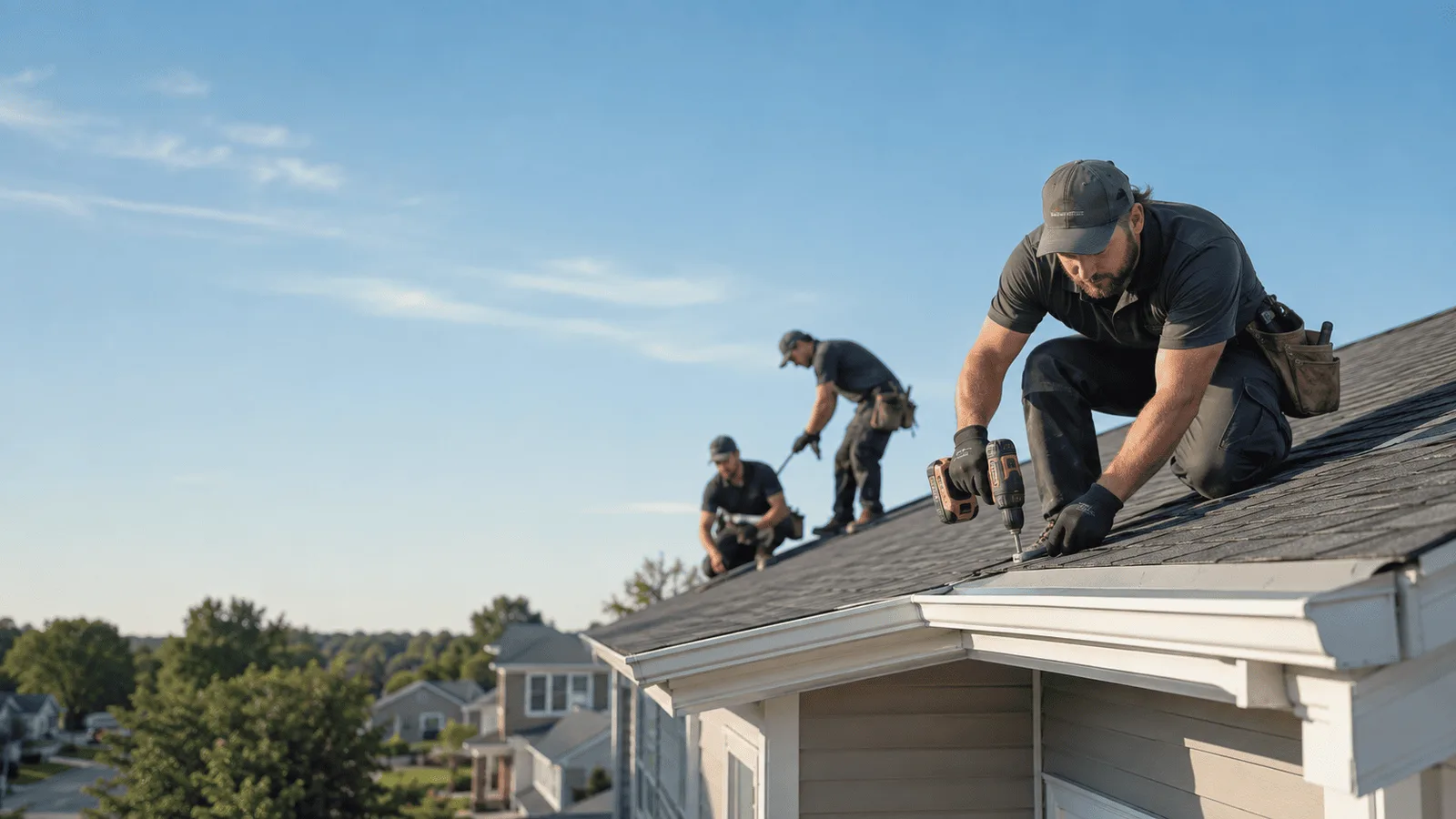 Fascia Repair in Malvern, PA around you